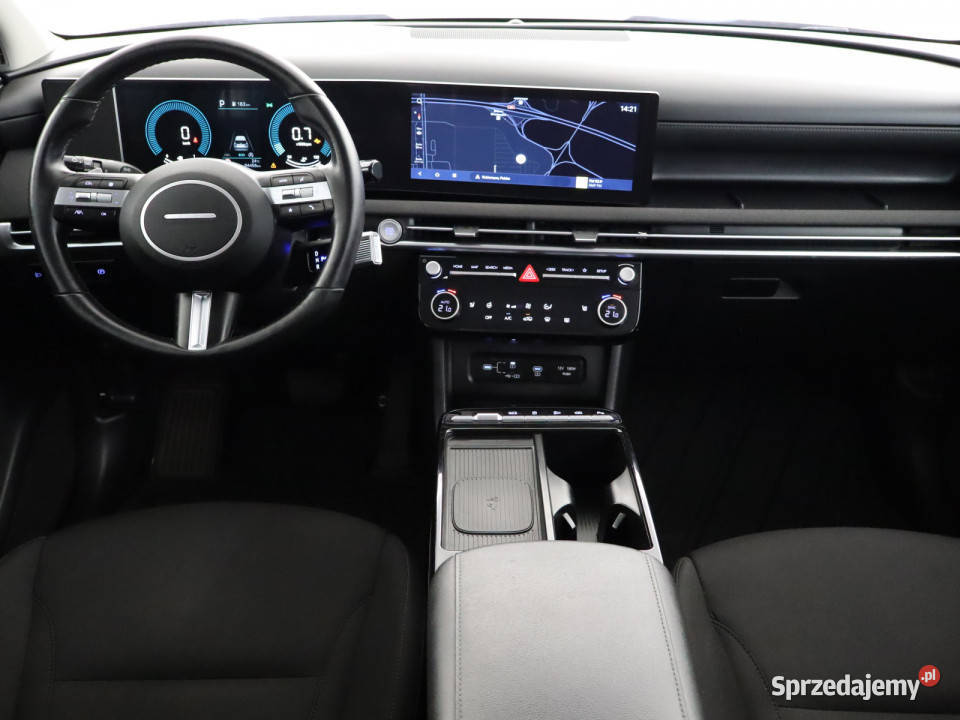 Hyundai Tucson 16 TGDI 48V MHEV dolnośląskie