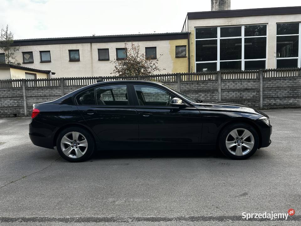 BMW Seria 3 F30 184 Oryginalny lakier z Niemiec Raków