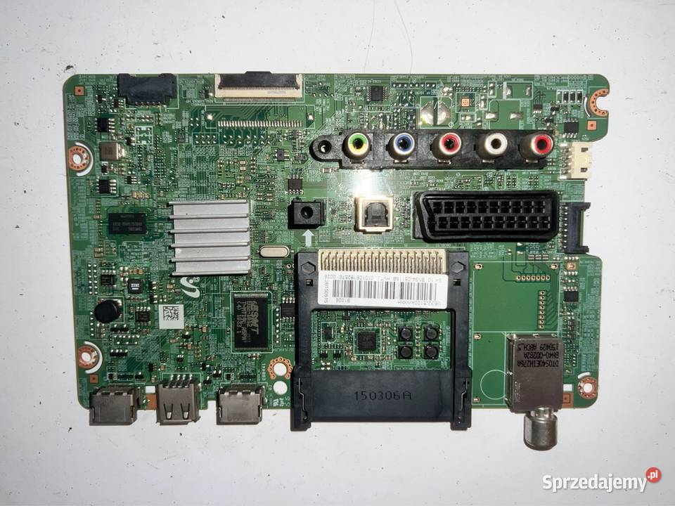 płyta główna telewizora samsung BN9408118B Ostrów Wielkopolski