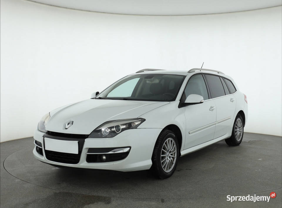Renault Laguna 15 dCi ASR (kontrola trakcji)