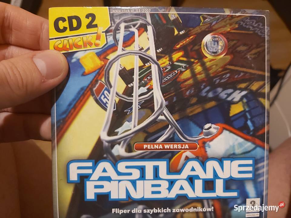 Gry różne na płytach