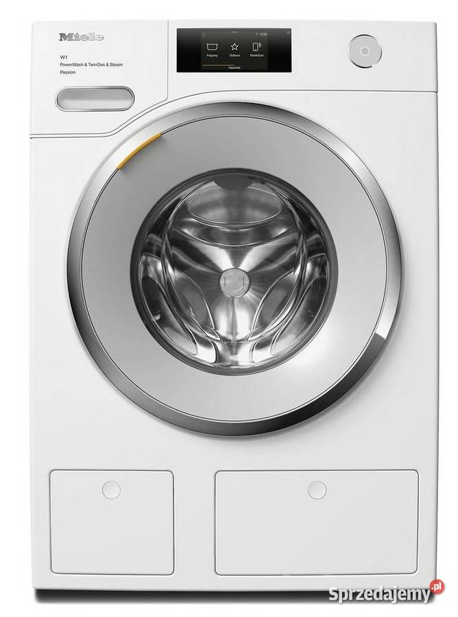 Pralka WWV980 WPS Passion MIELE CWU Wrocław