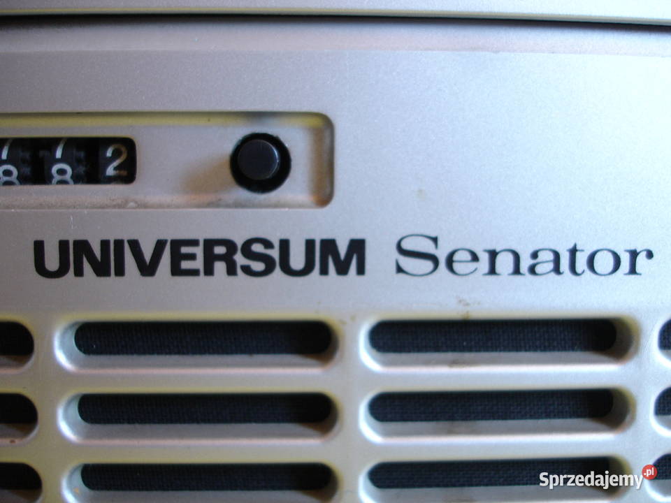 Radiomagnetofon UNIVERSUM SENATOR CTR2387 Zielona Góra