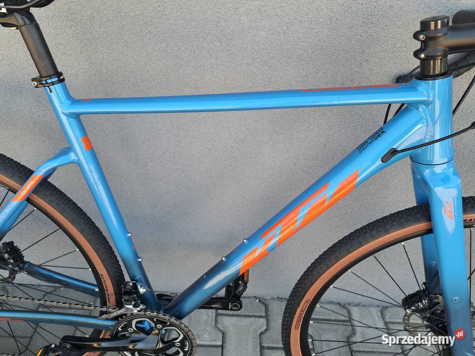 rower gravel KTM XStrada 710