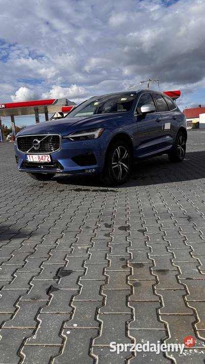 Volvo XC 60 T6 AWD Kazimierza Wielka