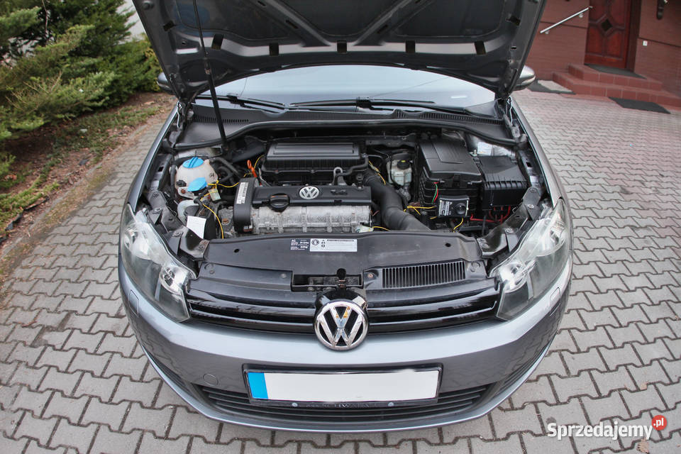 ładny stan alufelgi niski przebieg 1390cm3 Brzeszcze