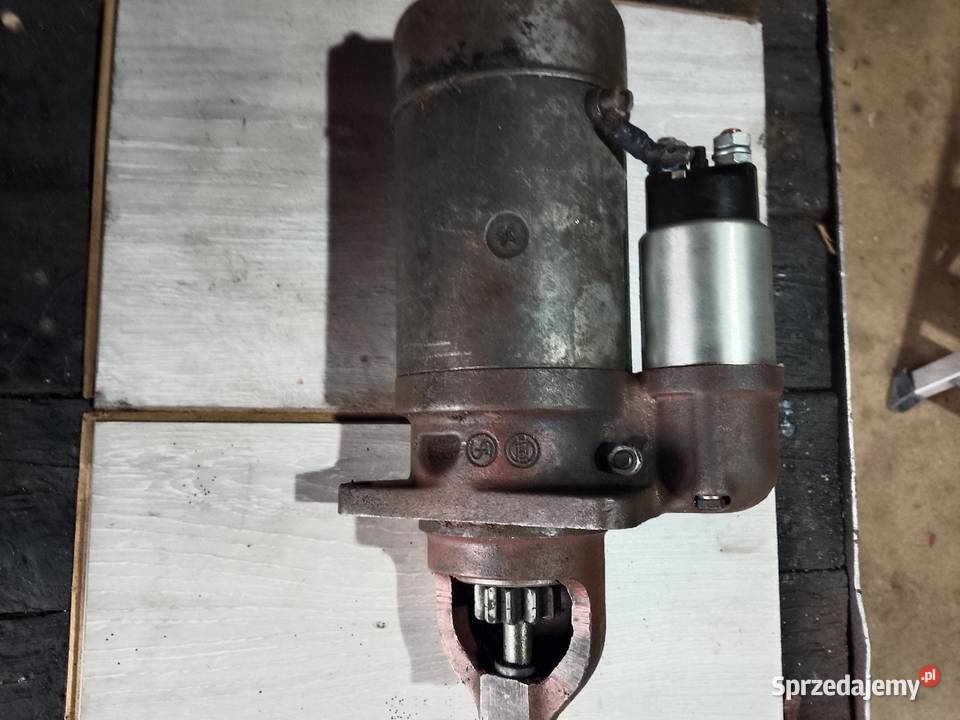 Rozrusznik silnika SW 400 Bizon