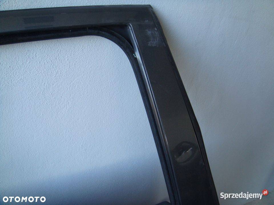 DRZWI PRAWY TYŁ TYLNE SKODA OCTAVIA II 2 Drzwi Włoszczowa sprzedam