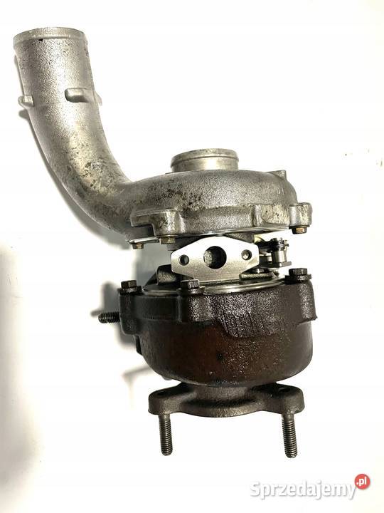 Turbosprężarka Volkswagen Passat B5 19 TDI 130