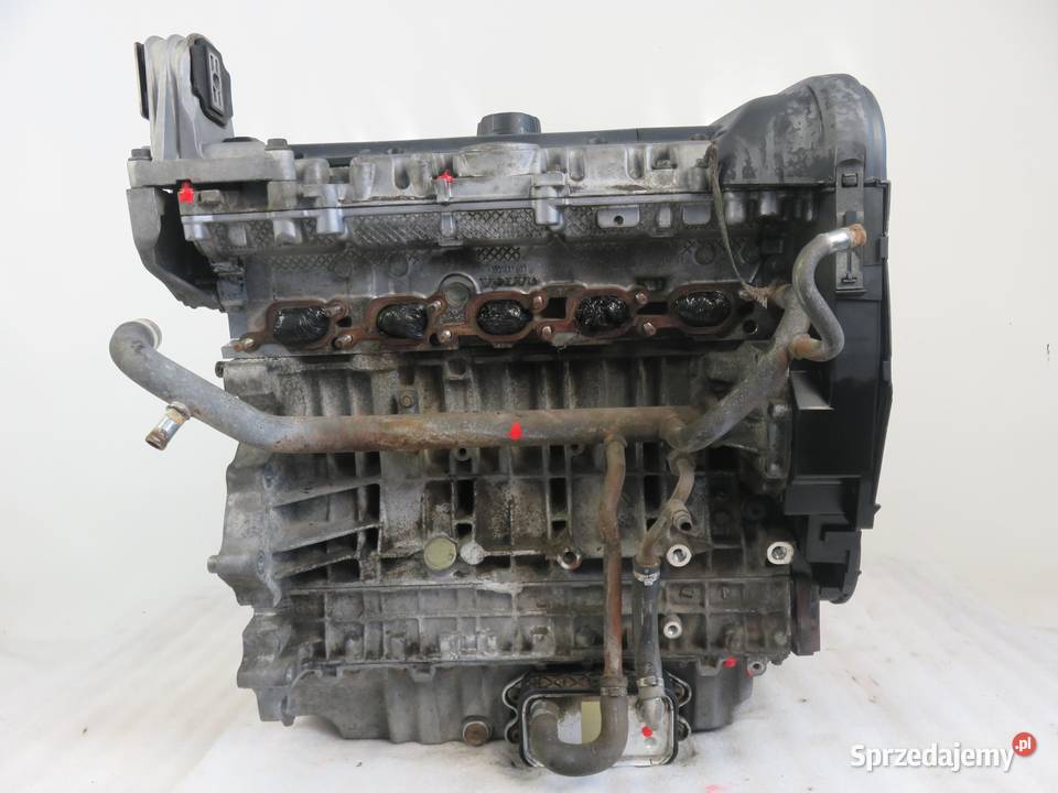 SILNIK VOLVO S60 24 140 B5244S2 osobowe sprzedam