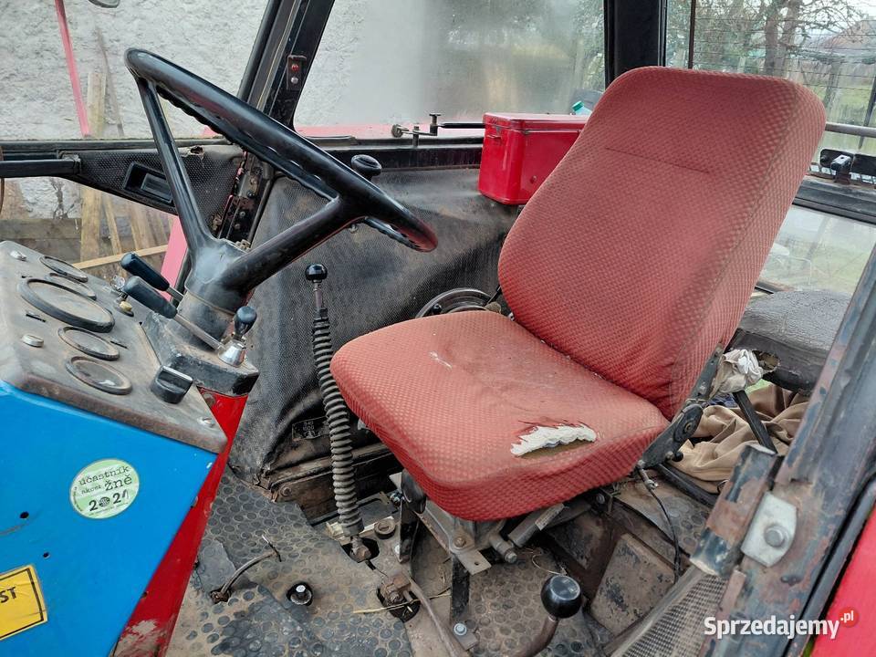 Zetor 12145 Wolibórz