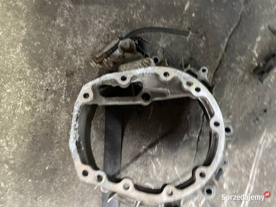 Dzwon skrzyni suzuki grand vitara 20 hdi 16v RHW skrzynie biegów