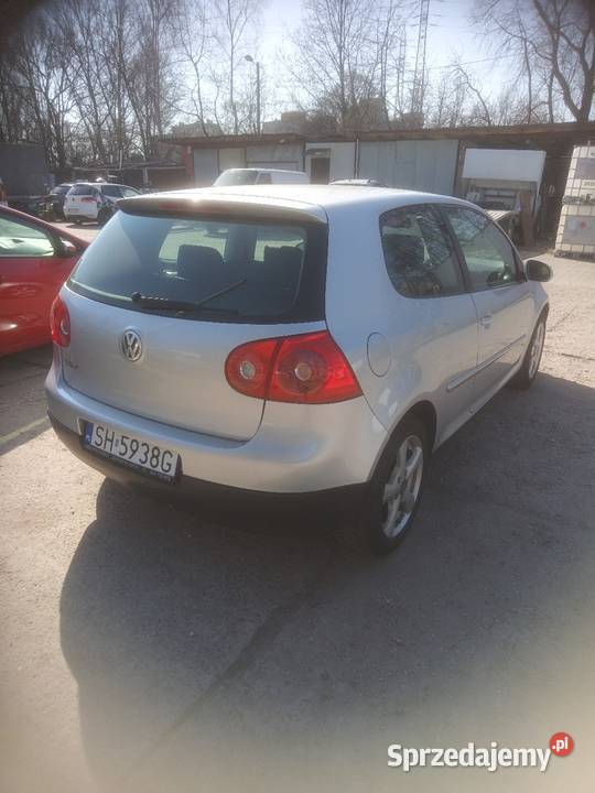 Volkswagen Golf 20 SDI Chorzów