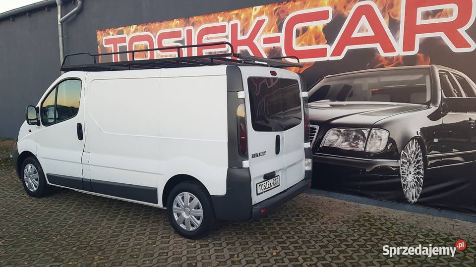 Renault Trafic Renault Nowa Sól sprzedam
