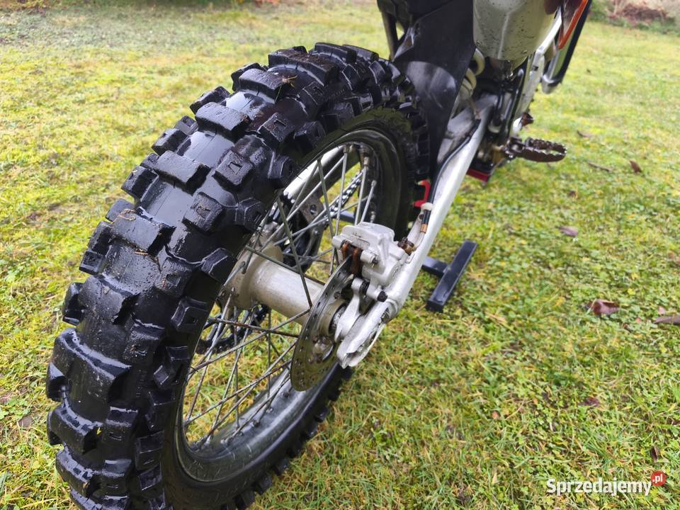 KTM EXC 525 2003 Rozrusznik LED DID WP Magura Bralin