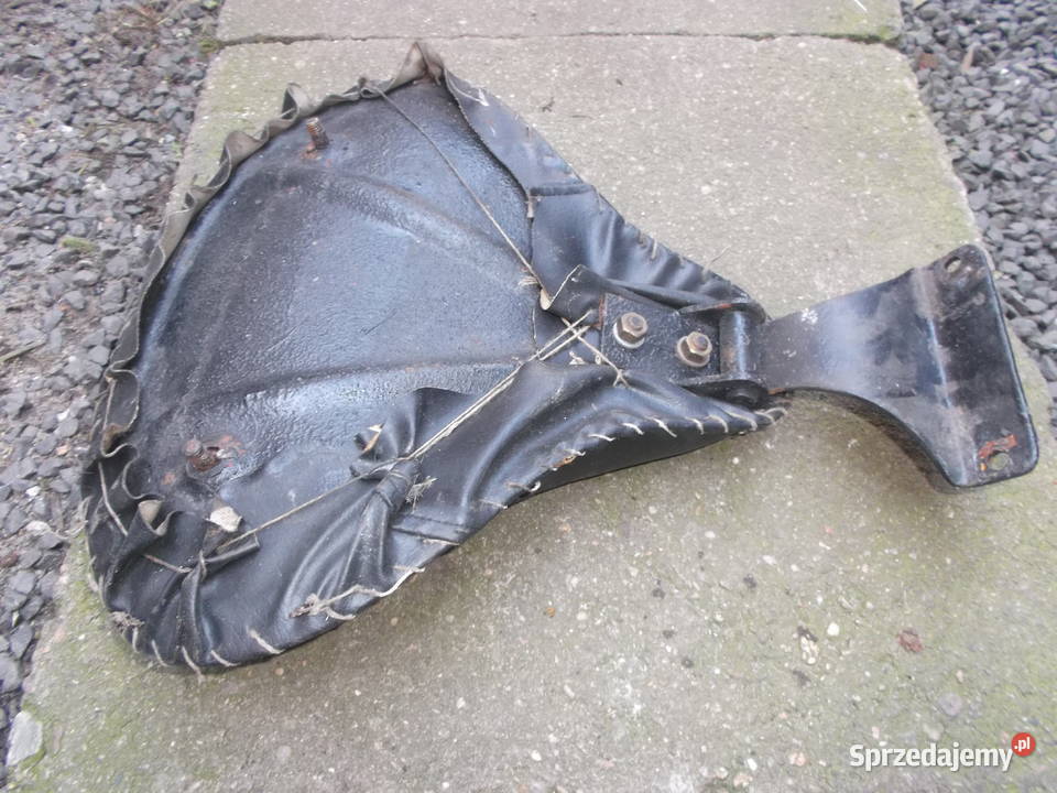 DKW MZ RT IFA 125 150 SIEDZENIE