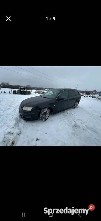 Sprzedam Saab 93 2006r diesel Motoryzacja Jagatowo
