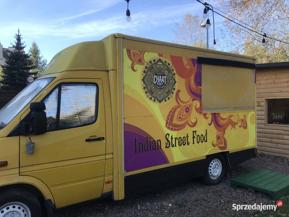 Foodtruck krakow Kraków