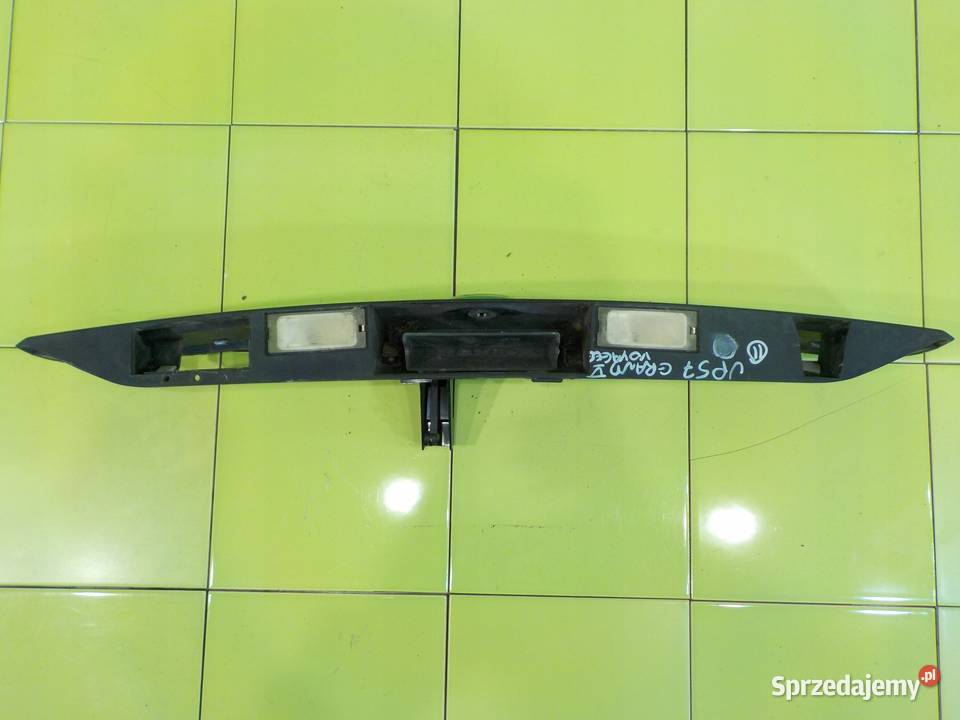 CHRYSLER GRAND VOYAGER V 28 CRD AUT 08r 5D Suków