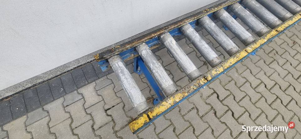 Podajnik rolkowy PROMAGA grawitacyjny rolotok