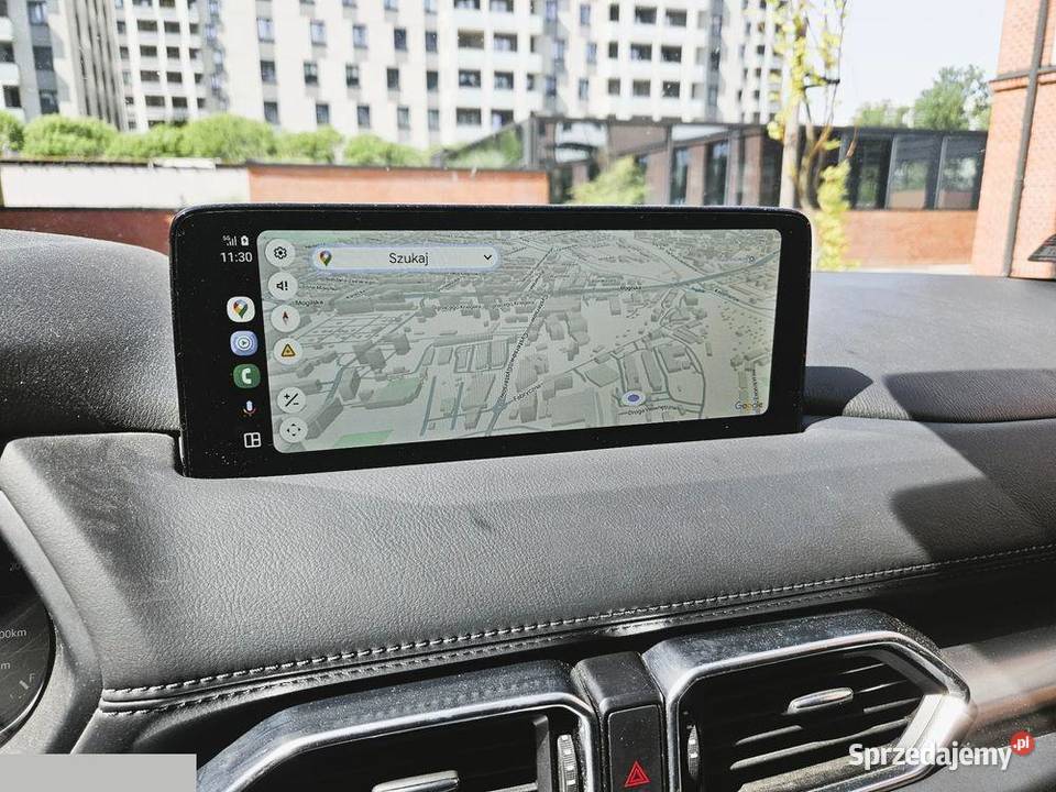 Mazda CX5 25 Benzyna 194 4x4 2021r CX-5 Kraków