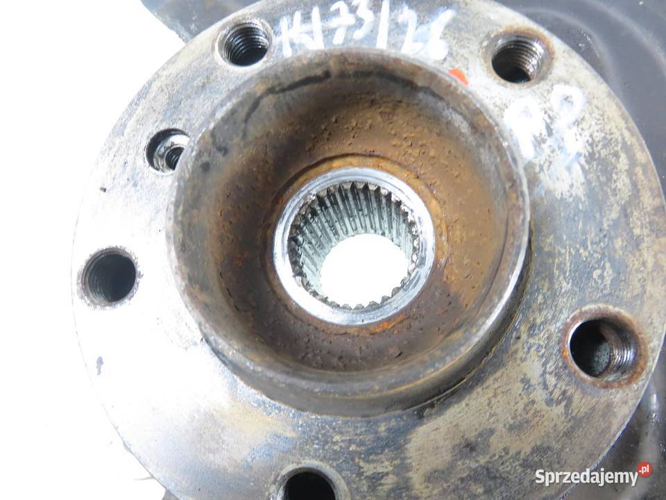 ZWROTNICA PIASTA PRZEDNIA PRAWA BMW X3 E83 20 d