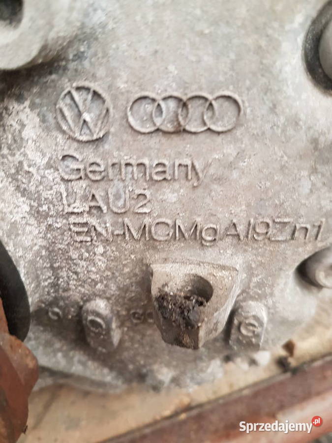 VW PASSAT B6 TOURAN 20 TDI SKRZYNIA BIEGOW JLT 6
