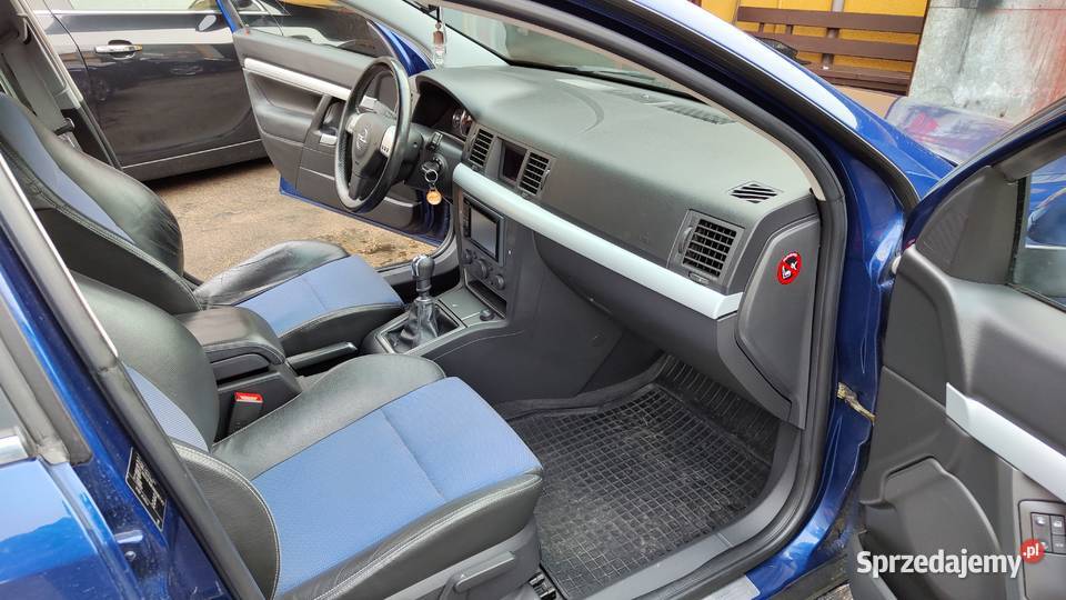 Opel Vectra C GTS 20t Z20NET Turbo Edition 2003r Kutno