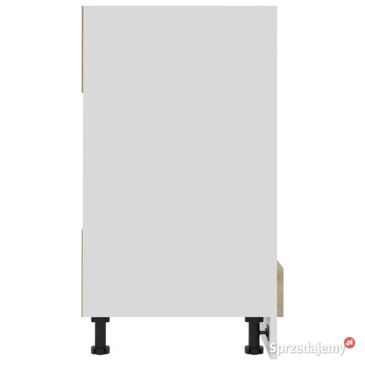 Szafka na piekarnik dąb sonoma 60x46x815 Kuchenne