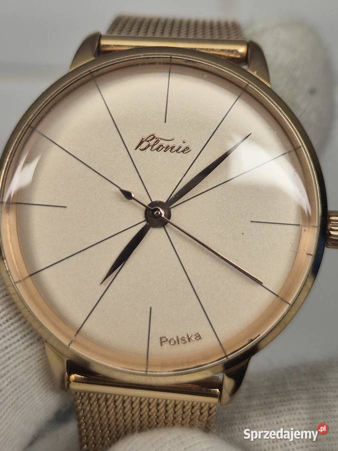 Zegarek damski Błonie Zodiak Chorzów
