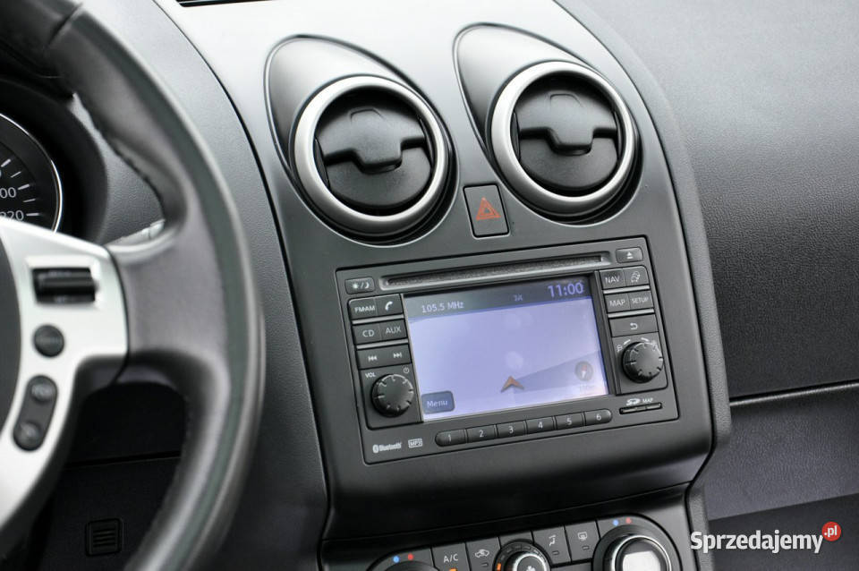 Nissan Qashqai 20i 141 podgrzewane fotele Węgrów sprzedam