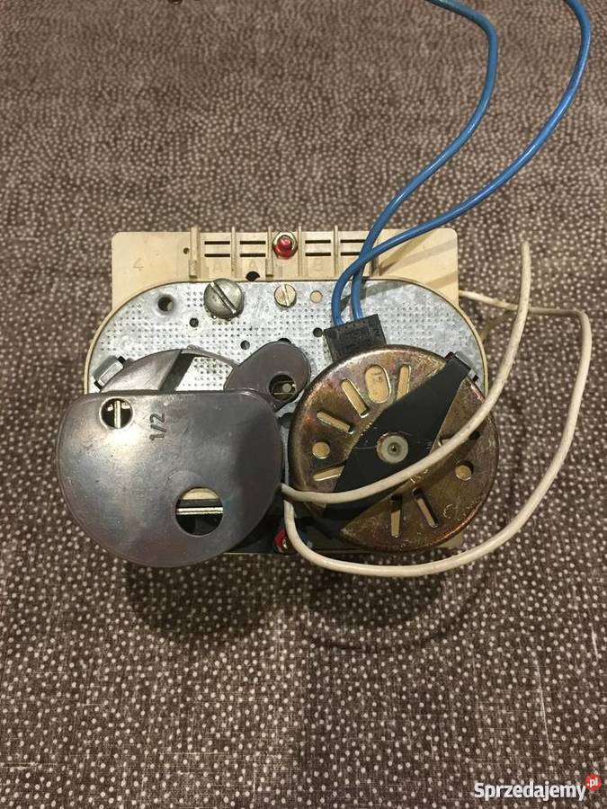 Programator P 124 pralka Polar Gracja Dafne Rosa Katowice