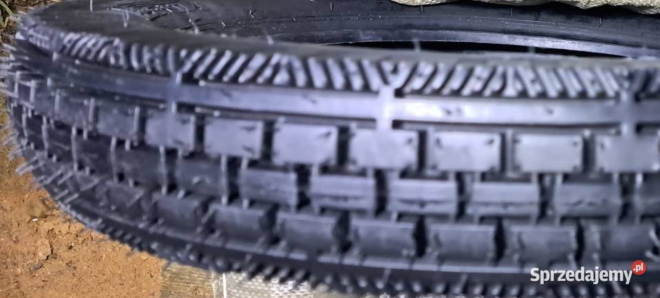 NOWA opona DEGUM 32514 D17 WFM OSA Milanówek sprzedam
