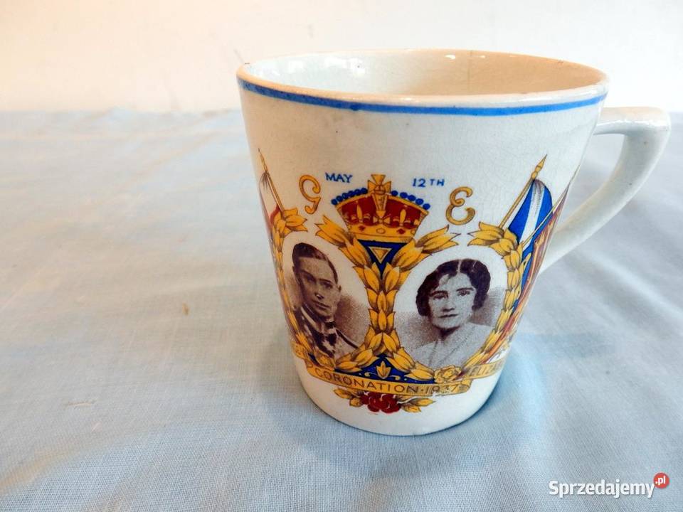 GEORGE VI EQUEENRodzice Królowej Elżbiety II Piła