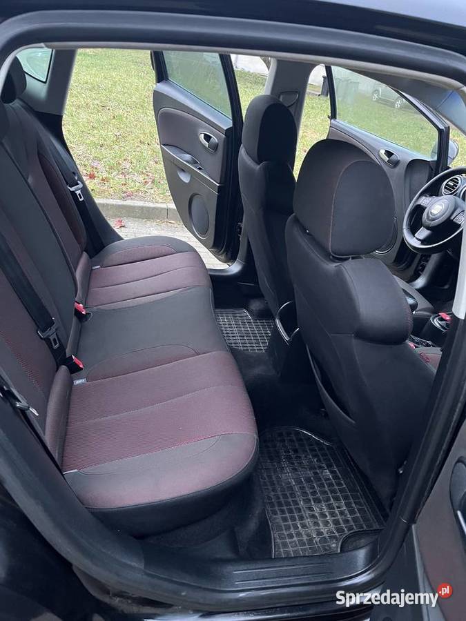 Seat Leon 2 ESP pomorskie Kwidzyn