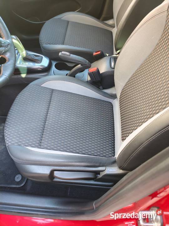 Opel Crossland X 2020 AUTOMAT 12 Benzyna 131 1200cm3 Strzyżów