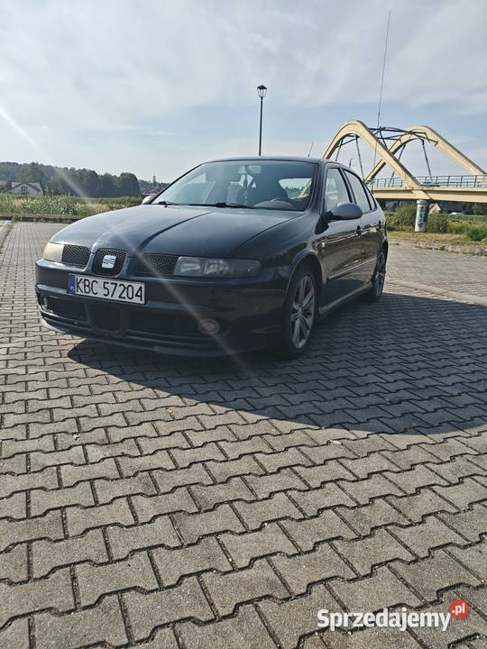 Seat Leon 1 fr Łapanów