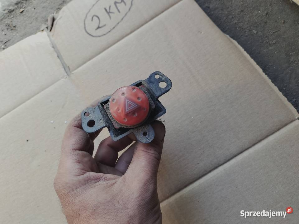 WŁĄCZNIK AWARYJNYCH NISSAN ALMERA TINO Kamień-Kolonia