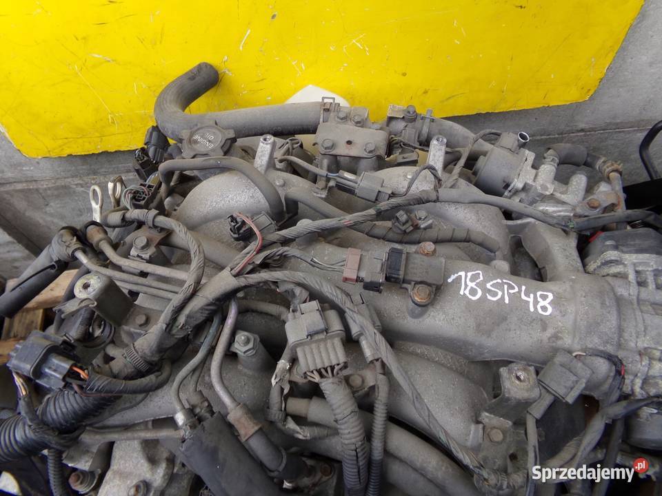 PAJERO 35 GDI 02r 203 6G74 alternator MD370479 Suków sprzedam