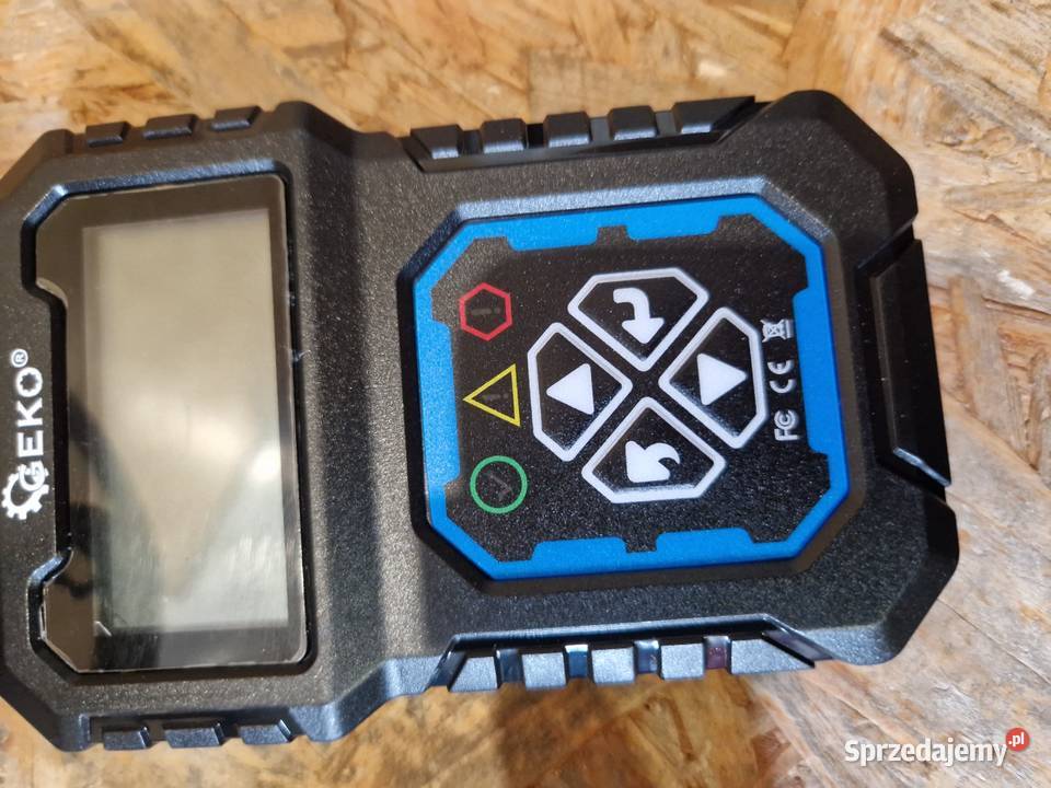 Tester diagnostyczny OBDII T31 geko G02945 Głogowa