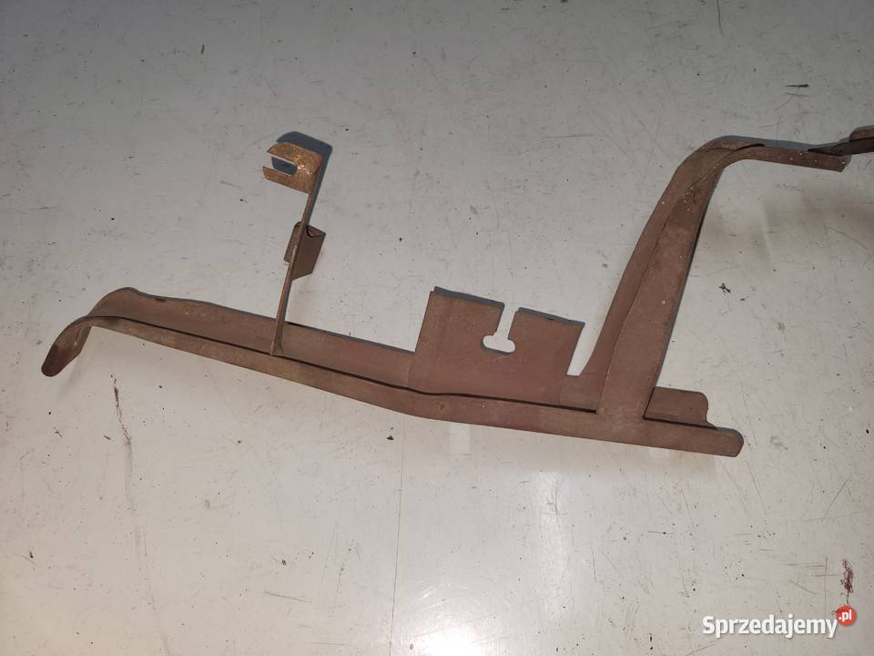Wartburg 353 Nowe mocowania zderzaka przedniego Piaseczno