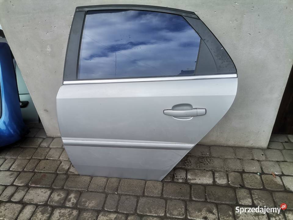 DRZWI LEWY TYŁ OPEL VECTRA C HB Z157 Drzwi Nowy Sącz