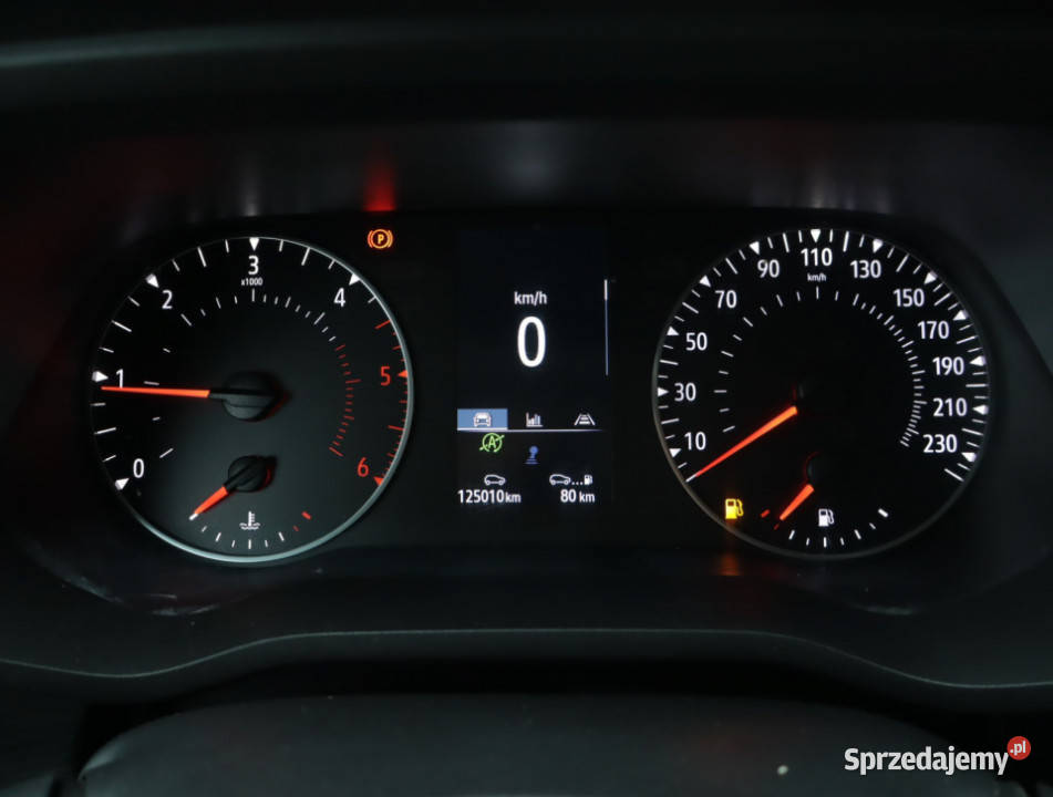 Renault Trafic 20 dCi ABS Lublin