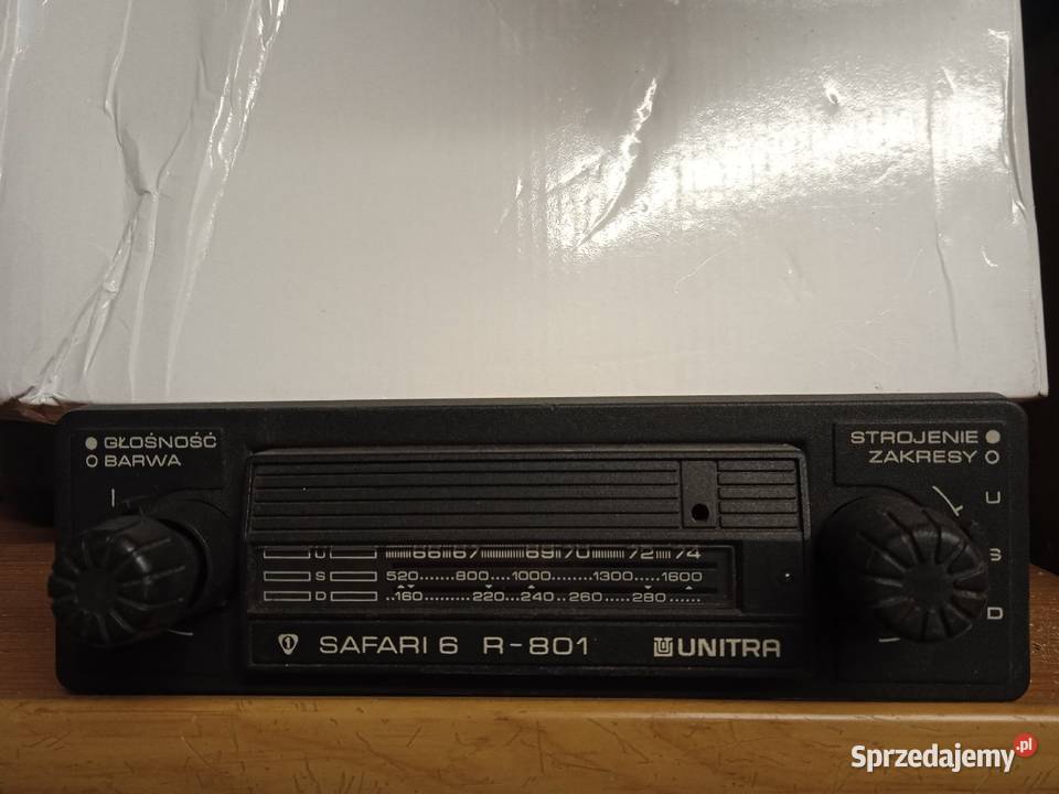 Safari 6 R801 Wagowo