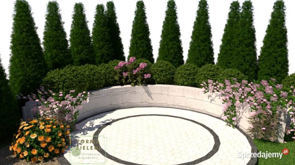 Projektowanie ogrodów