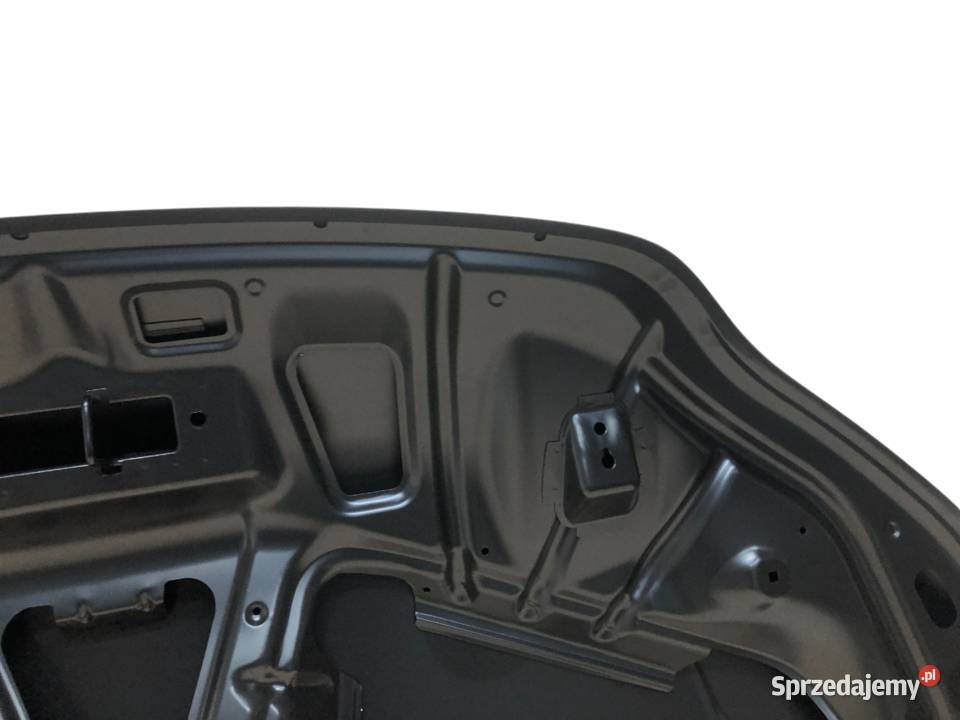 IVECO DAILY VI 2014 Maska pokrywa silnika osobowe Skarżysko-Kamienna