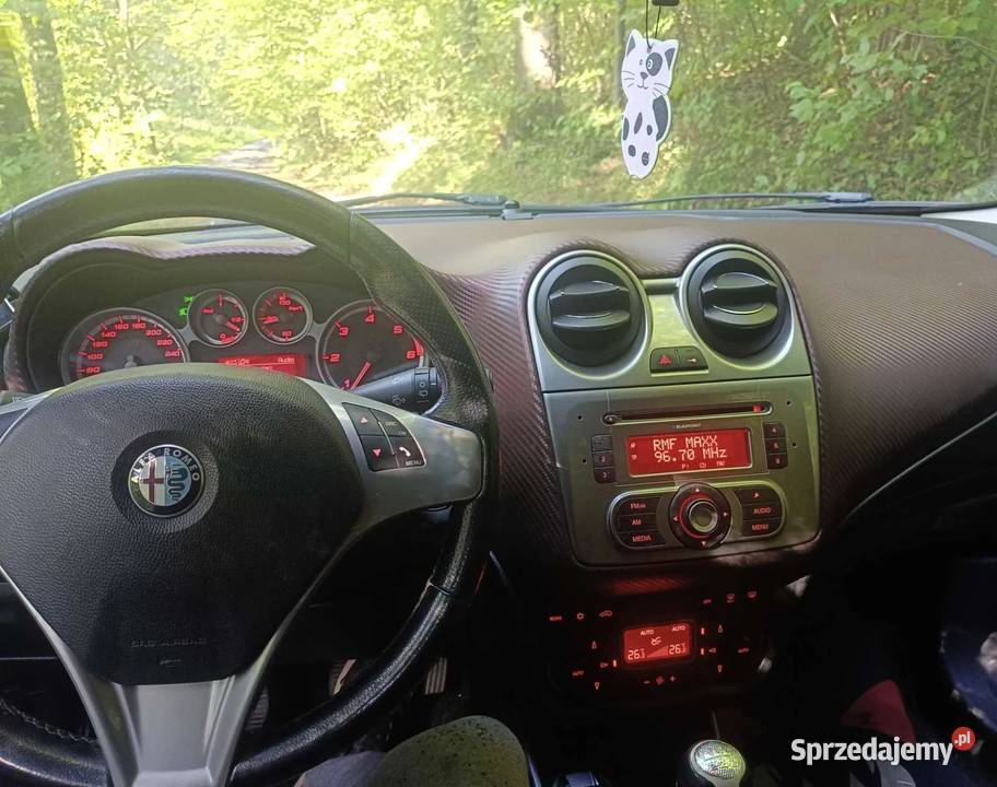 Alfa Romeo MiTo