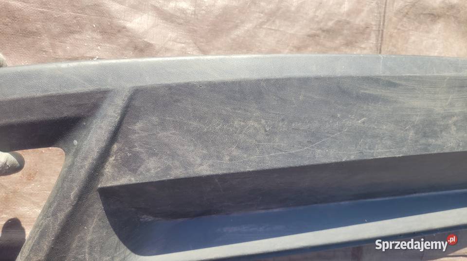 SKODA OCTAVIA III 3 SEDAN SPOILER DOKŁADKA osobowe Ruda Śląska
