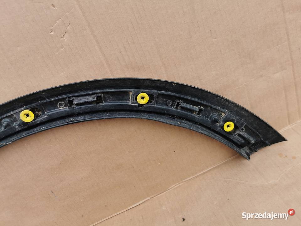 Listwa błotnika tył tylnia lewa lh Volvo c30 Sieraków sprzedam
