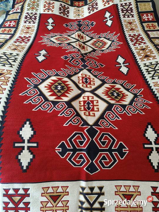 Dywan dwustronny rumuński 160x250 Kraków